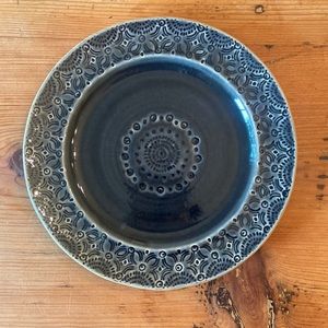 Anthropologie Old Havana Side Plates